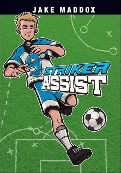 Striker Assist, Jake Maddox