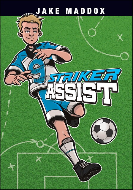Striker Assist, Jake Maddox