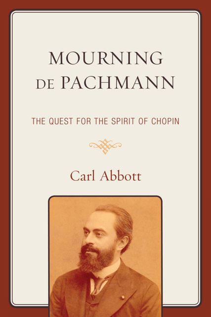 Mourning de Pachmann, Carl Abbott