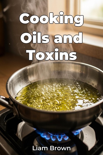 Cooking Oils and Toxins, Liam Brown