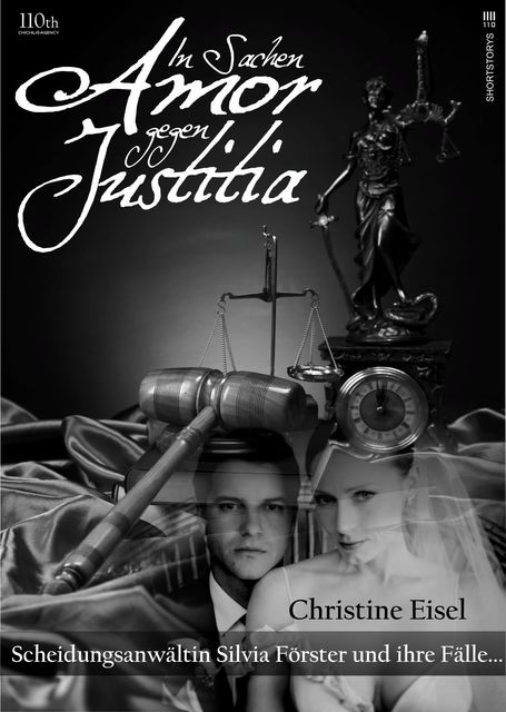 In Sachen Amor gegen Justitia, Christine Eisel