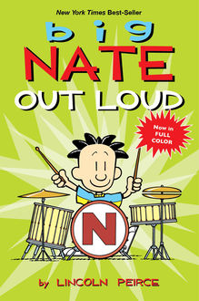 Big Nate Out Loud, Lincoln Peirce