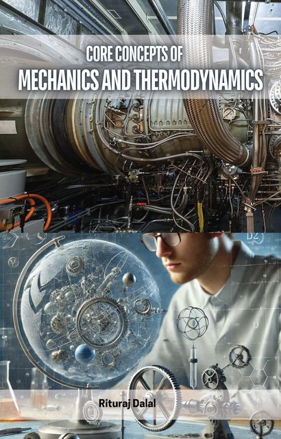 Core Concepts of Mechanics and Thermodynamics, Rituraj Dalal