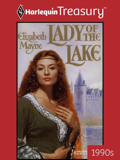 Lady Of The Lake, Elizabeth Mayne