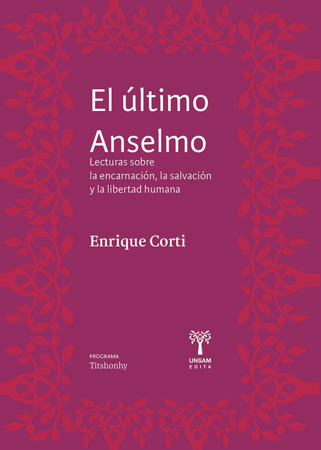 El último Anselmo, Enrique Corti