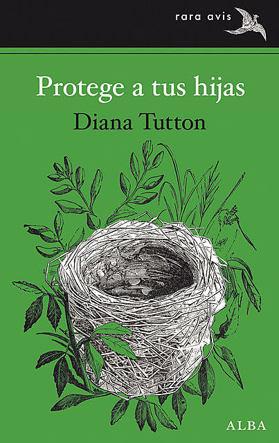 Protege a tus hijas, Diana Tutton