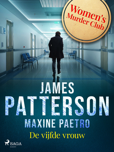 De vijfde vrouw, James Patterson