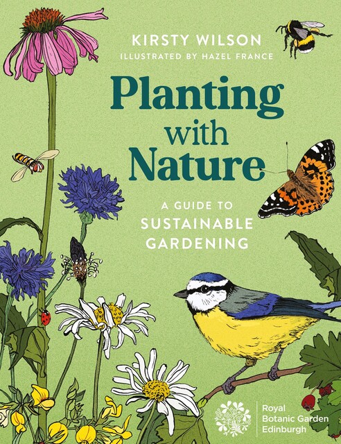 Planting with Nature, Kirsty Wilson