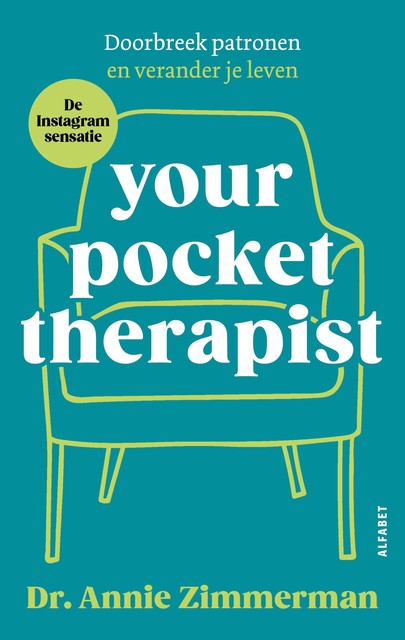 Your Pocket Therapist, Annie Zimmerman