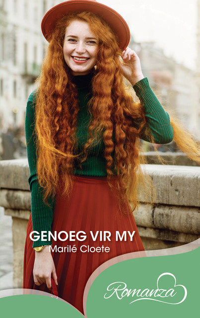 Genoeg vir my, Marilé Cloete