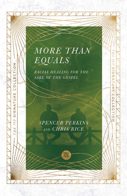 More Than Equals, Spencer Perkins