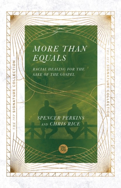 More Than Equals, Spencer Perkins