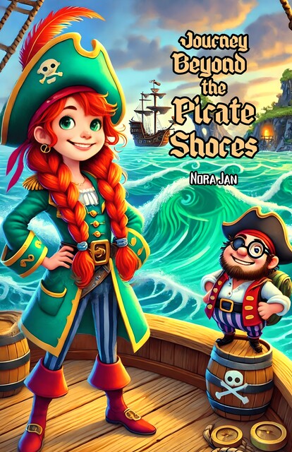 Journey Beyond the Pirate Shores, Nora Jan