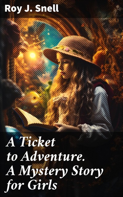 A Ticket to Adventure A Mystery Story for Girls, Roy J.Snell