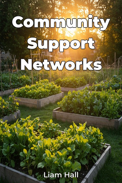 Community Support Networks, Liam Hall