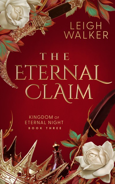 The Eternal Claim, Leigh Walker