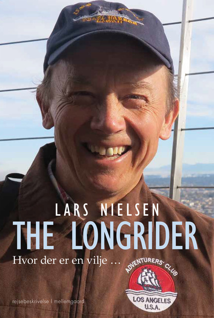 The longrider – Hvor der er en vilje, Lars Nielsen