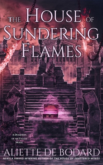 The House of Sundering Flames, Aliette de Bodard