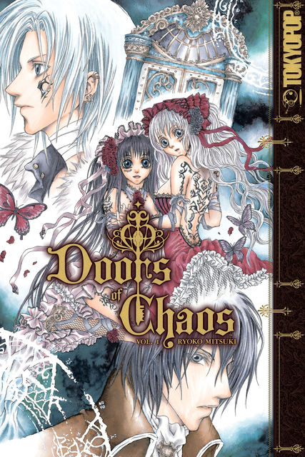 Doors Of Chaos #1, Ryoko Mitsuki