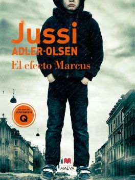 El efecto Marcus, Jussi Adler-Olsen