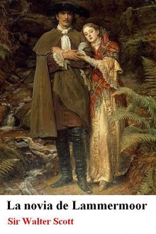 La novia de Lammermoor, Walter Scott