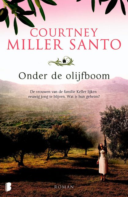 Onder de olijfboom, Courtney Miller Santo
