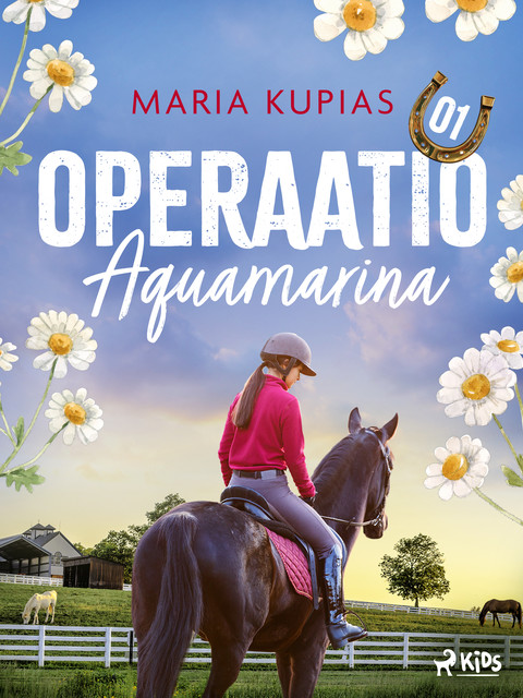 Operaatio Aquamarina, Maria Kupias