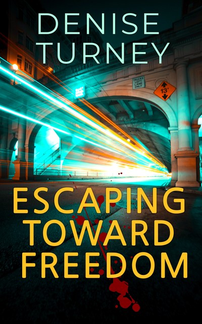 Escaping Toward Freedom, Denise Turney