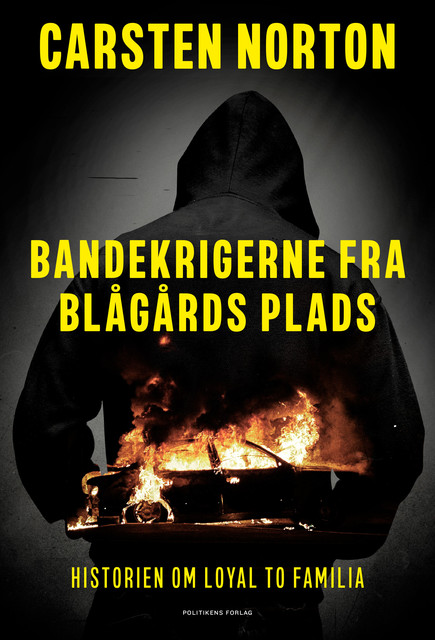 Bandekrigerne fra Blågårds Plads, Carsten Norton