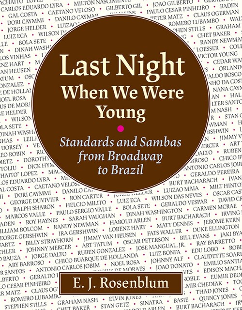 Last Night When We Were Young, E.J. Rosenblum