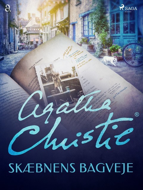 Skæbnens bagveje, Agatha Christie