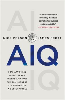 AIQ, James Scott, Nick Polson