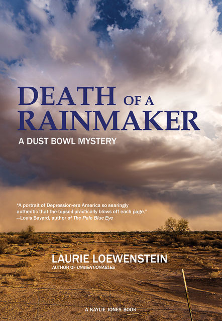 Death of a Rainmaker, Laurie Loewenstein