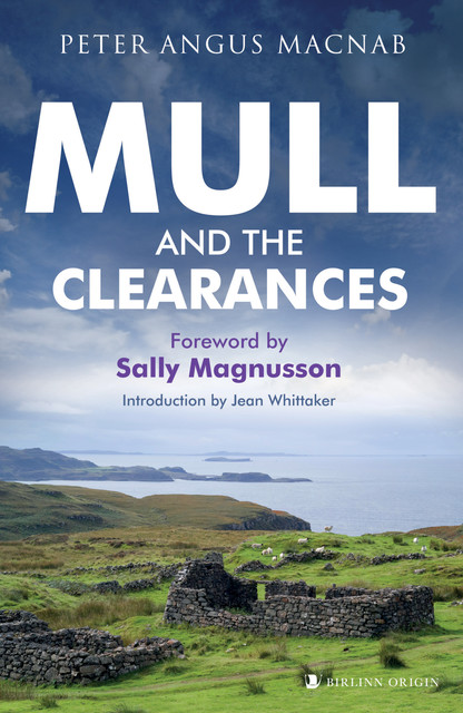 Mull and the Clearances, Peter MacNab