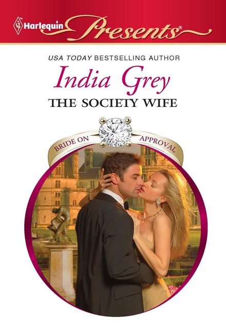 The Society Wife, India Grey