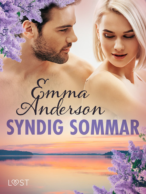 Syndig sommar – erotisk novell, Emma Anderson
