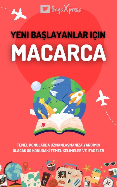 Yeni başlayanlar için Macarca, lingoXpress