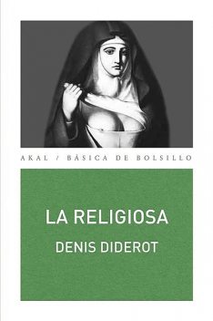 La Religiosa, Denis Diderot
