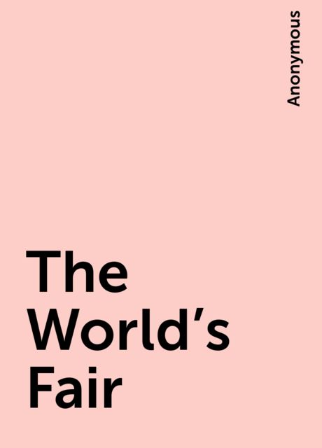 The World's Fair, 