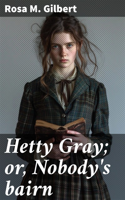 Hetty Gray; or, Nobody's bairn, Rosa M. Gilbert