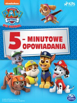 Psi Patrol: 5–minutowe opowiadania, PAW Patrol