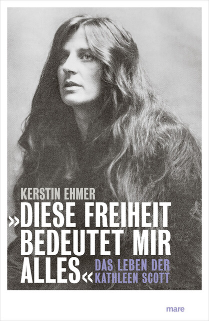 »Diese Freiheit bedeutet mir alles«, Kerstin Ehmer