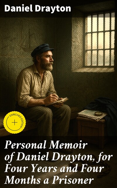 Personal Memoir of Daniel Drayton, for Four Years and Four Months a Prisoner, Daniel Drayton