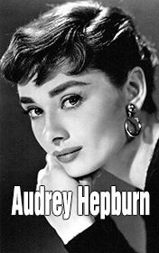 Audrey Hepburn, Chris Rice