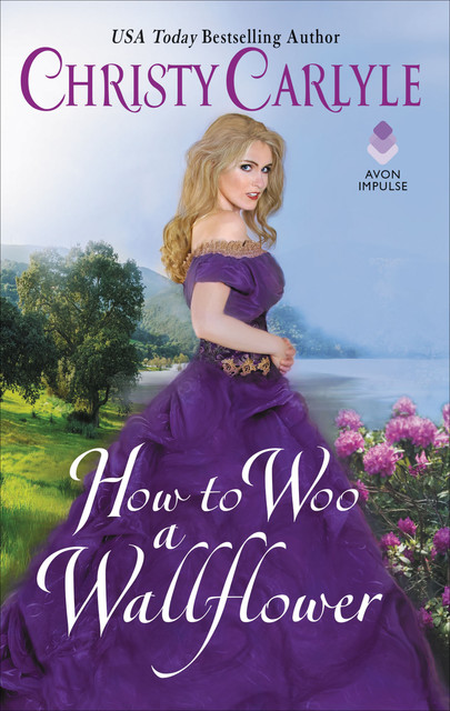 How to Woo a Wallflower, Christy Carlyle