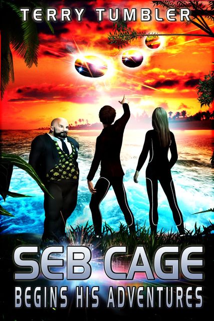 Seb Cage Begins His Adventures, Terry Tumbler