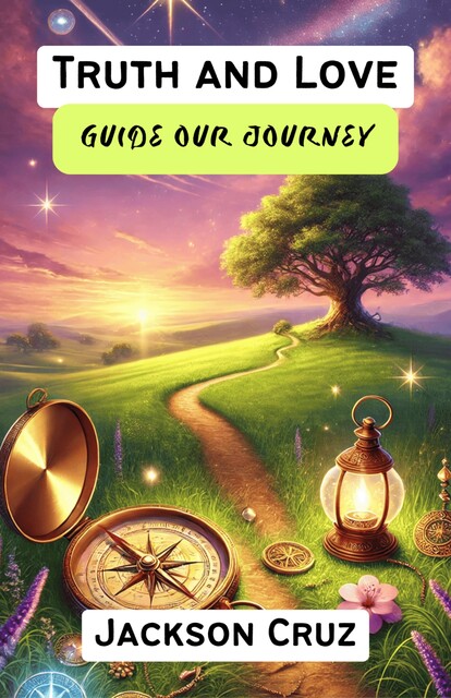 Truth and Love Guide Our Journey, Jackson Cruz
