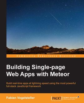 Building Single-page Web Apps with Meteor, Fabian Vogelsteller