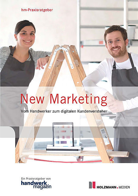 New Marketing, handwerk magazin