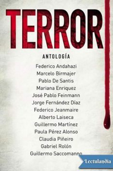 Terror, AA. VV.